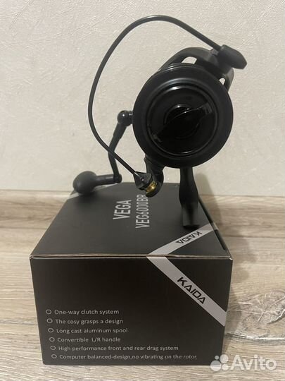 Катушки Kaida Vega