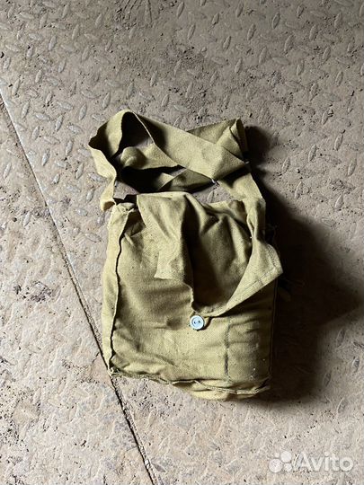 Противогаз СССР