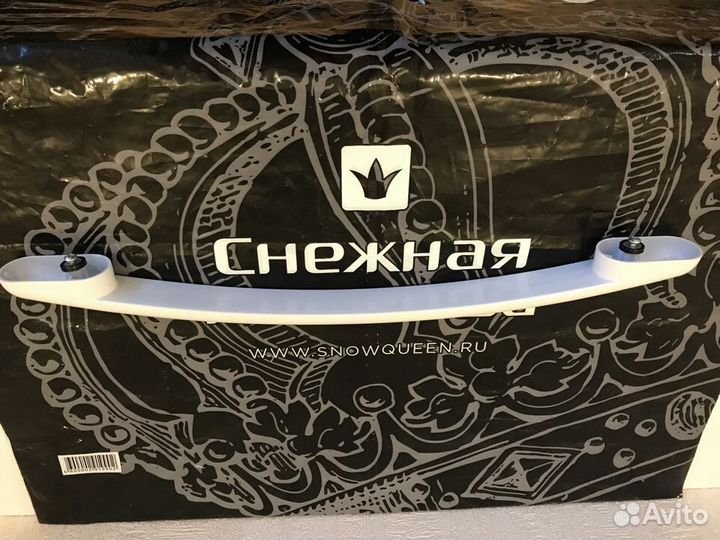 Ручка двери духовки Hansa