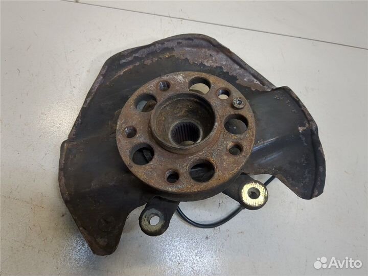 Ступица (кулак, цапфа) Mercedes B W245, 2007