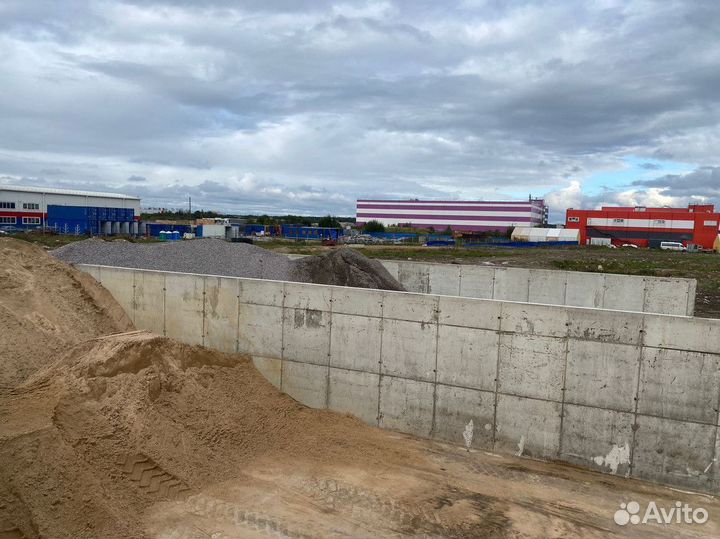 Бетон с завода М250/Бетон с доставкой