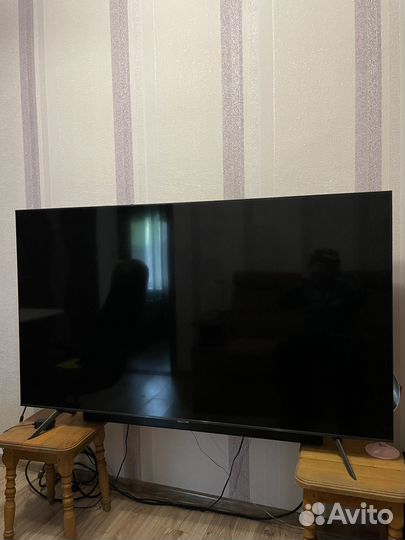 Бу телевизор samsung 65