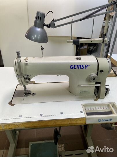 Промышленная швейная машина Gemsy GEM8700H