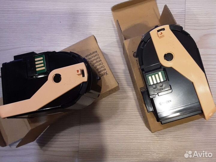 Картридж xerox phaser 7100