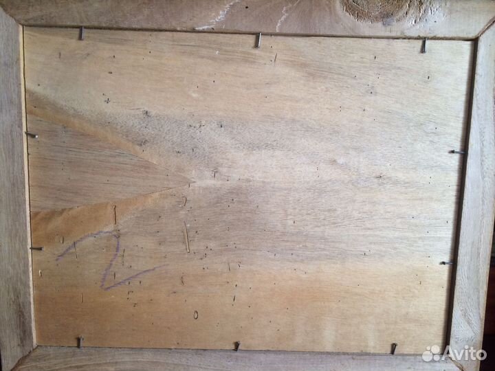 Картина в раме