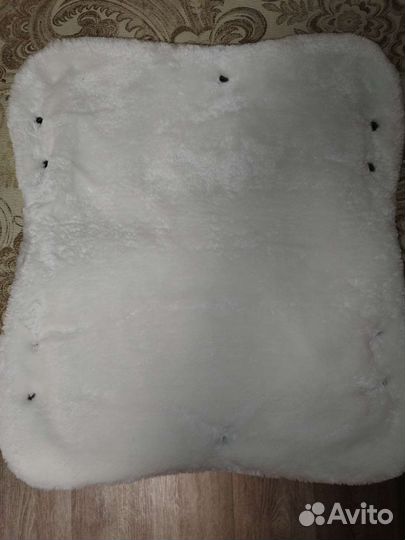 Муфта для рук на коляску зима