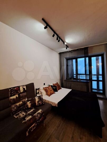 Квартира-студия, 32 м², 8/9 эт.