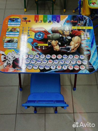 Новые детские столики в Казани