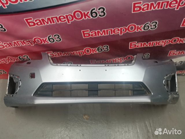 Бампер передний Subaru Impreza G13