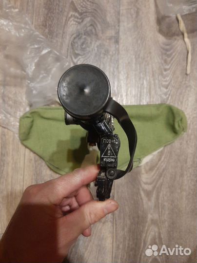 Прицел псо 1