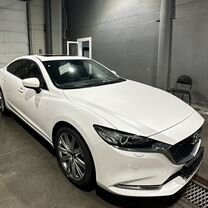 Mazda 6 2.5 AT, 2022, 10 км, с пробегом, цена 4 350 000 руб.