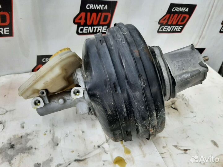 Вакуумный усилитель тормозов Audi A8 D3