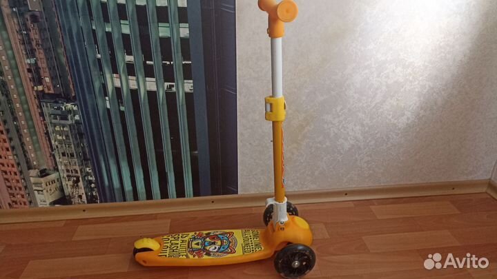 Самокат детский