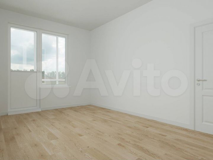 Квартира-студия, 22,3 м², 7/25 эт.