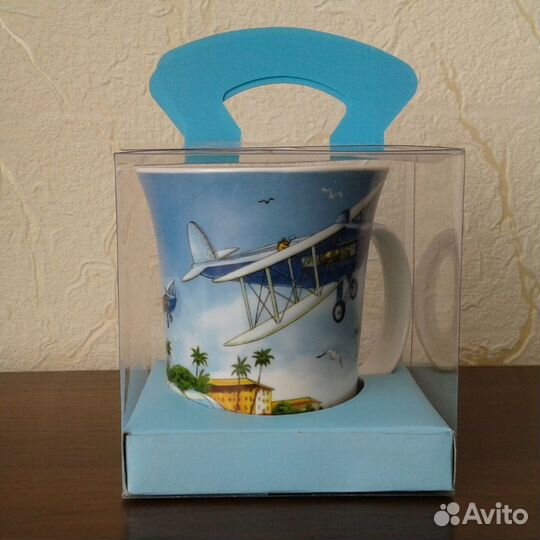 Кружка чайная. Подарочная