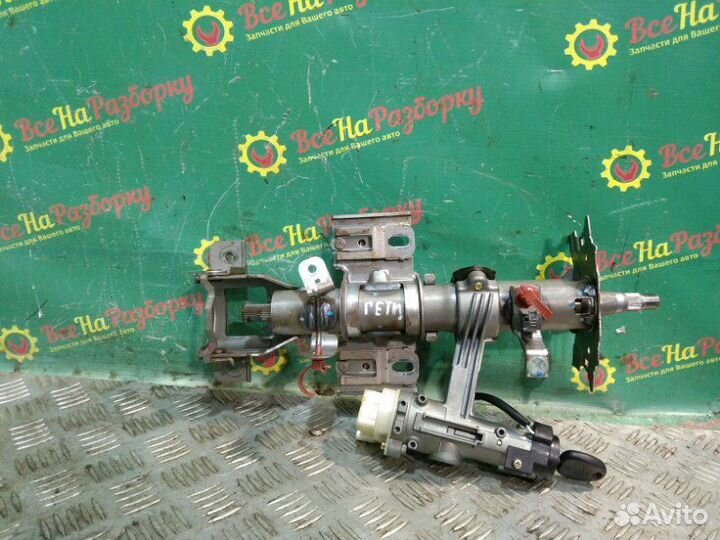 Рулевая колонка замок зажигания Hyundai Getz