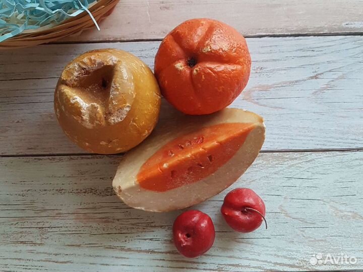 Мыло из Турции