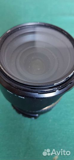 Объектив tamron 24 70mm f 2.8 для Nikon