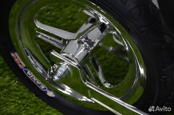 Беговел timetry tt5010 silver