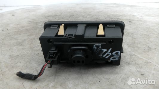 Переключатель света volvo XC60 (84L13WU01)