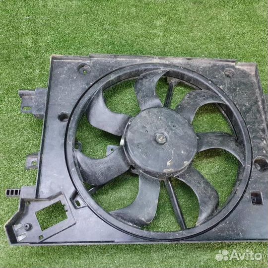 Диффузор Рено Логан 2 (2014-2018)