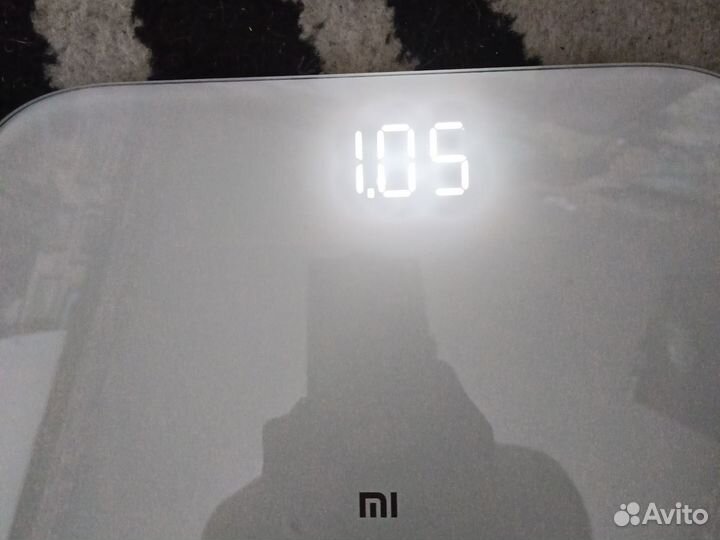 Умные весы xiaomi mi scale 2