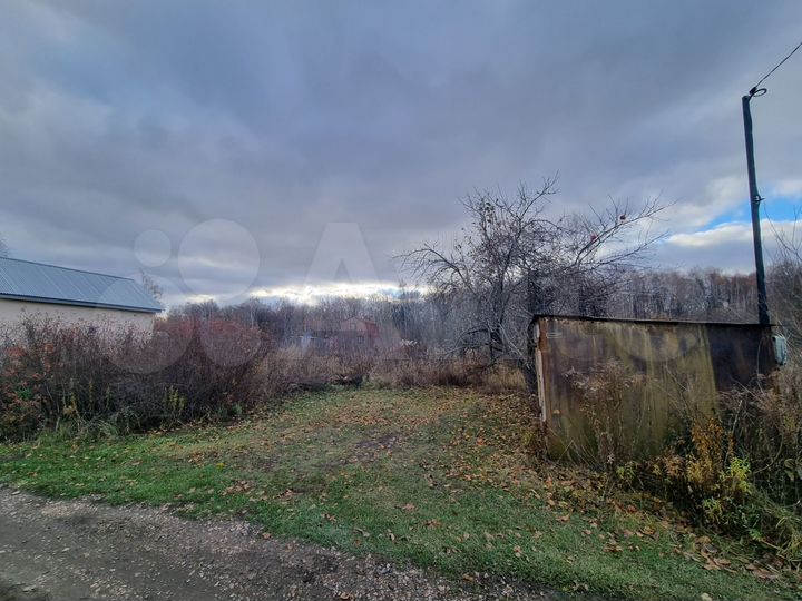 Участок 8,2 сот. (СНТ, ДНП)