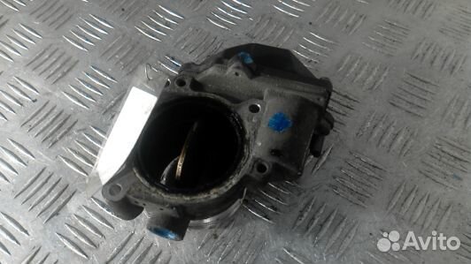 Дроссельная заслонка дизельная volkswagen transpor