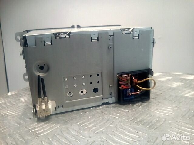 Магнитола для Volkswagen Passat 6 1K0057186AA