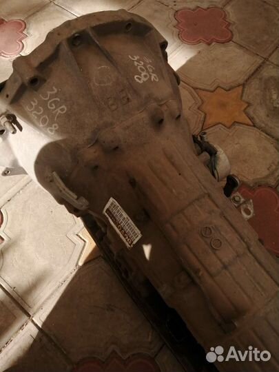 Коробка передач lexus