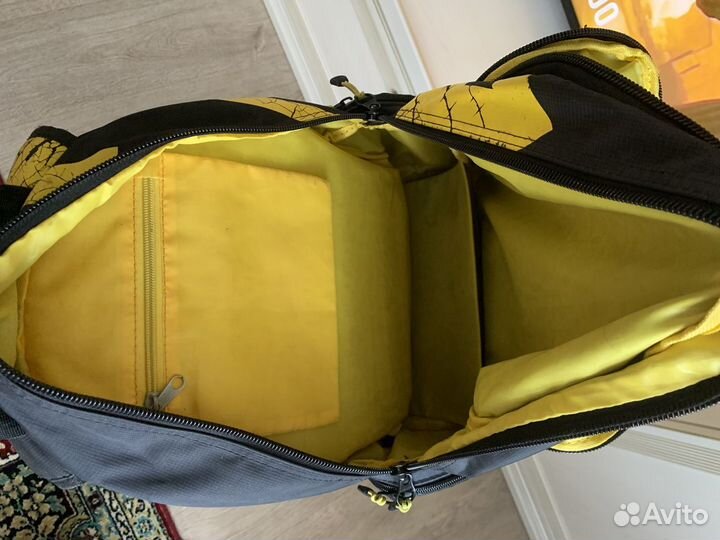 Рюкзак школьный для мальчика grizzly