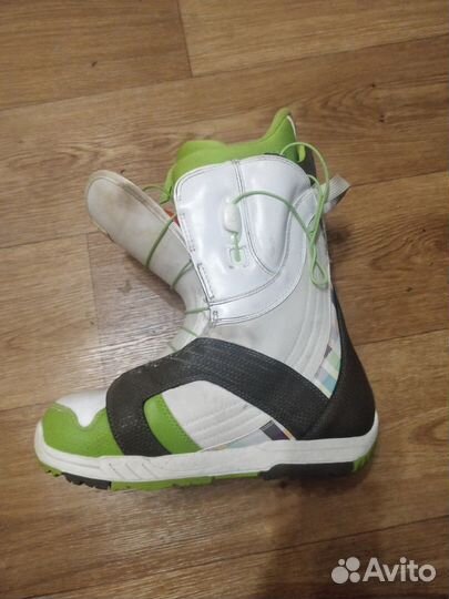 Ботинки для сноуборда женские Burton Mint