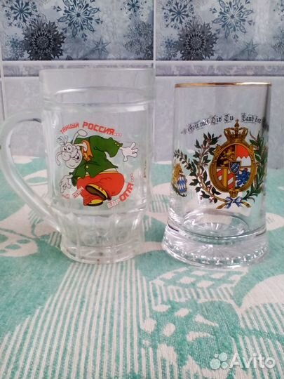 Пивная кружка