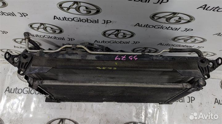 Радиатор основной Lexus NX200/NX200t/NX300/NX300h