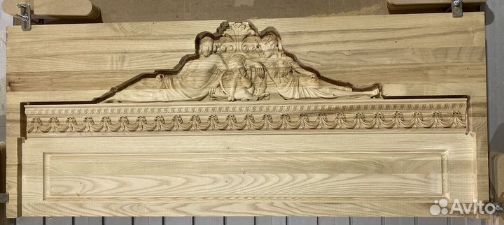 Фрезерная резка на чпу станке