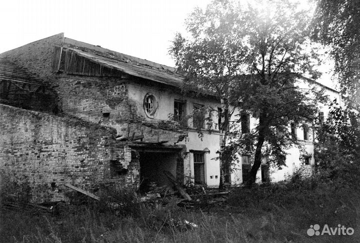 Плёнка чб пан200