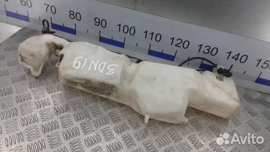 Бачок омывателя mitsubishi pajero 4 (3DN19NL01)