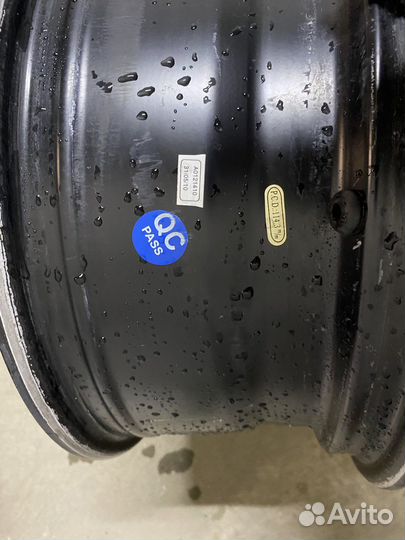 Литые диски R16 x 7 PCD 5x114.3 DIA 72.6 ET50