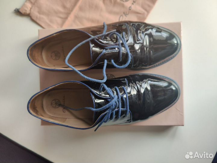 Ботинки Эконика