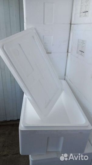 Пенопластовый ящик