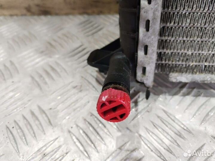 Радиатор основной BMW 5 E39 2247344, 2247345