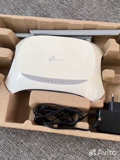 Wifi роутер tp link N300