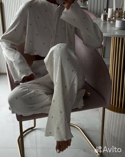 Пижама двойка