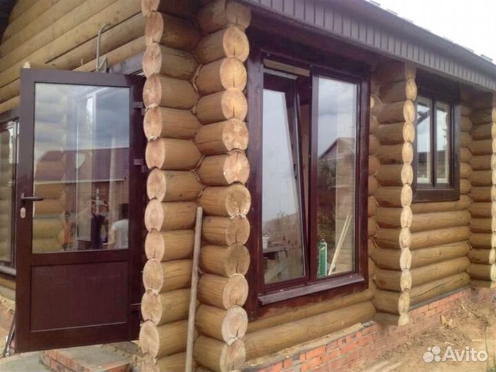 Пластиковые окна пвх