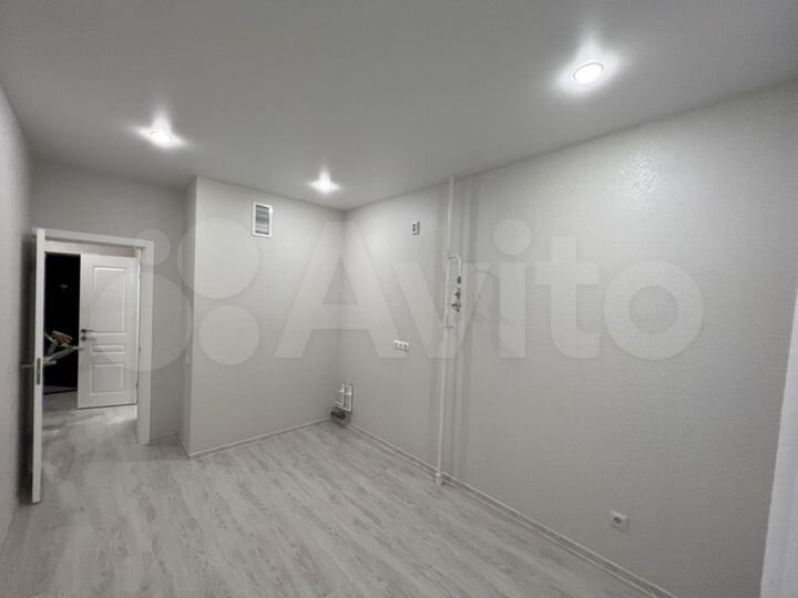 2-к. квартира, 42,1 м², 2/9 эт.