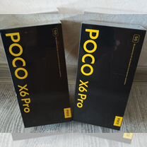 Xiaomi Poco X6 Pro, 12/512 ГБ