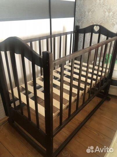 Кровать детская