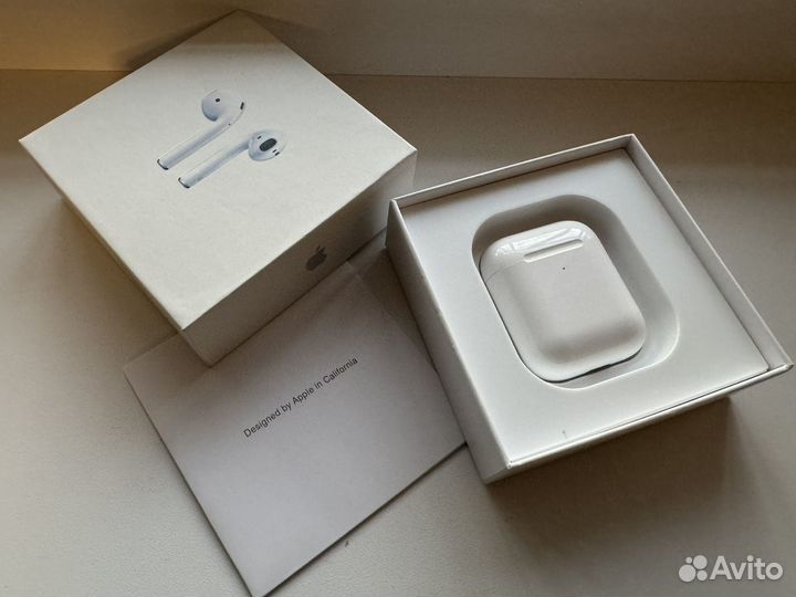 Airpods 2 не заряжается один наушник