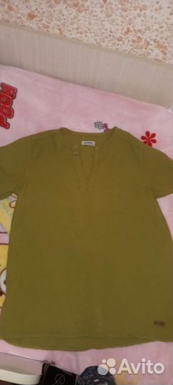 Пакет вещей на мальчика 11-13 лет