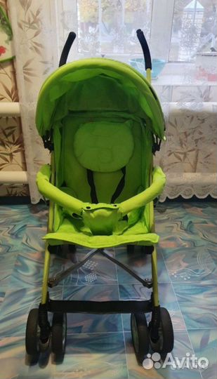 Коляска-трость Мишутка